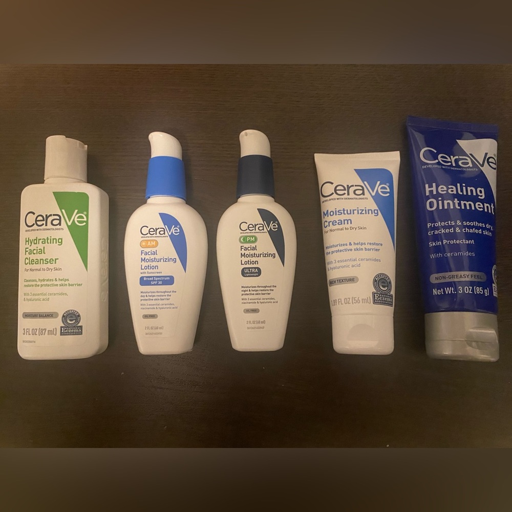 Cerave Bundle